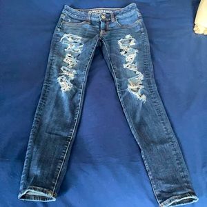 American Eagle Jegging